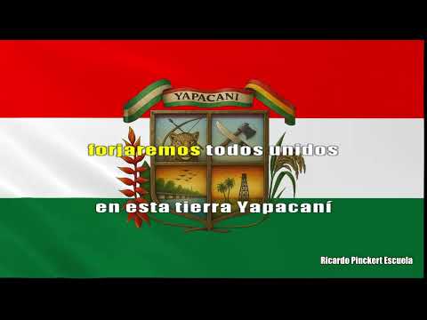 Himno a Yapacaní | Santa Cruz – Bolivia | Versión Orquestal + Lyric