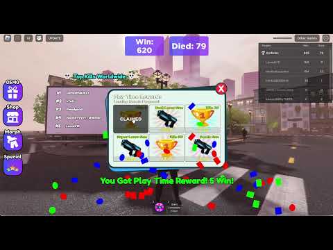 YouTube video