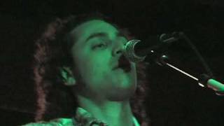 Keaton Simons - &quot;Without Your Skin&quot; 11/1/08