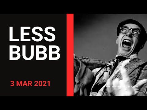 Whining On with Les Bubb