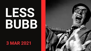 Whining On with Les Bubb video