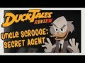 DuckTales The Confidential Casefiles Of Agent 22 REVIEW REACTION