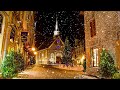 Beautiful Snowy Christmas Ambience Instrumental Christmas Music Christmas Ambience 2025 11