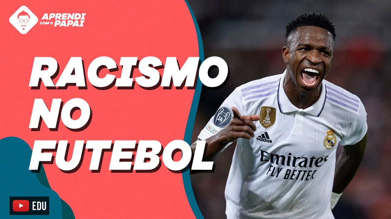 ENEM e os desafios do RACISMO no futebol brasileiro