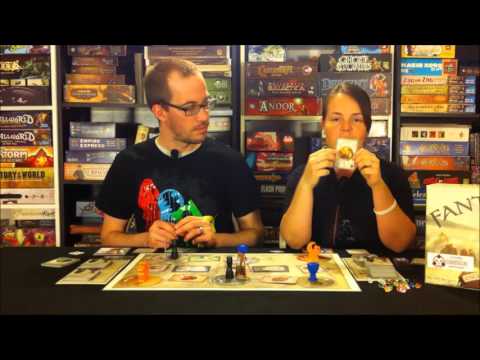 Fantastiqa - A Forensic Gameology Review