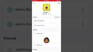 How To Get Lots Of SnapChat Friends/Adds
