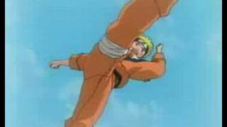 naruto fighters - step back (Superheist)