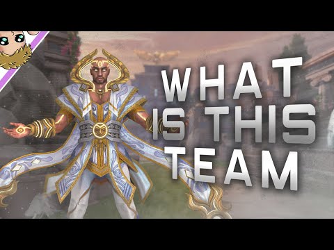 ALWAYS BELIEVE IN THE LATEGAME! Olorun Mid - SMITE Season 8
