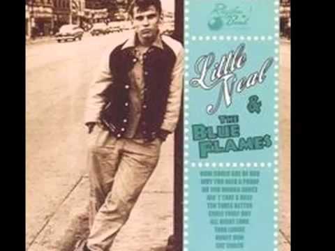 Little Neal & The Blue Flames - Skip Jack Rock(RBR5627)