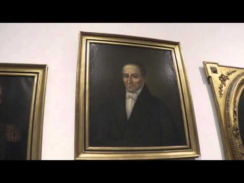 Juan Jose Paso secretario Primera Junta 1810 Museo Nacional del Cabildo y la Revolucion de Mayo