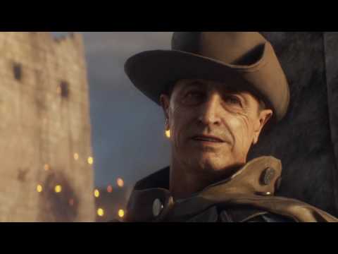 Battlefield 1 - The Runner - Zaydi, zaydi, yasno slantse.