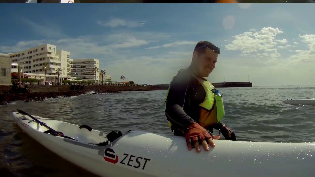 entreno medano 26 nov