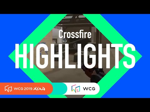 WCG 2019 GF | Crossfire Final Highlights | Super Valiant vs All Gamers