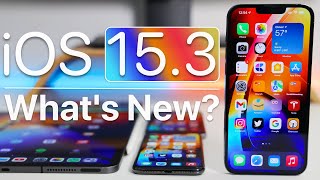 iOS 15.3 is Out! - What&#039;s New?