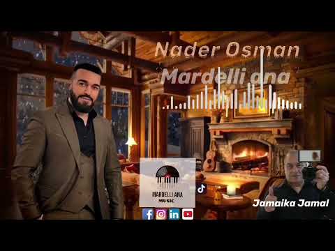 Nader  Osman Mardelli ana