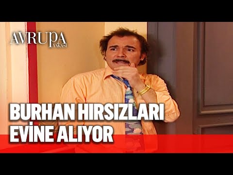 Deprem uzmanları Burhan'ı dolandırıyor - Avrupa Yakası