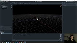 How to Drag 3D object in Godot using C++
