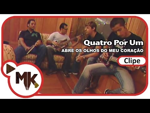 Abre os olhos do meu coração video
