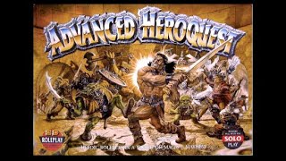 Down the Quarantine Rabbit Hole with Advanced Heroquest