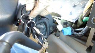 Tahoe Key Cylinder Replacement