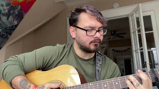 Golden Caulfield - Alpha Adept (John K. Samson cover)