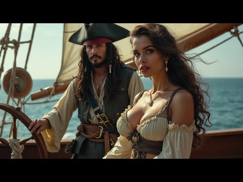 Pirates of the Caribbean - 1950's Super Panavision 70