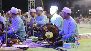 Download lagu Alamate Anak Sholeh Versi Majelis Azzahir Tebaru || Live Jepang Kudus mp3