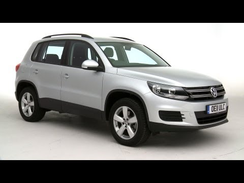 2011 Volkswagen Tiguan review | What Car?