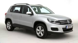 Volkswagen Tiguan Review - What Car?