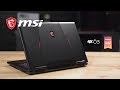 Ноутбук MSI GL63 8SDK