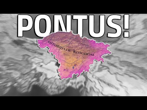 Given by Mithras | Imperator: Rome (Pontus)