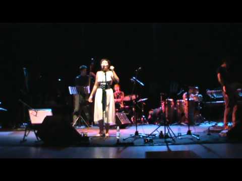 Marta Capponi - Roma Auditorium (Jammin' 2011) - 13/9/11 - Video 1