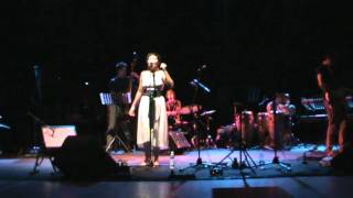 Marta Capponi - Roma Auditorium (Jammin' 2011) - 13/9/11 - Video 1