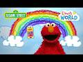 Elmo S World School Alphabet Food And MORE Sesame Street Live