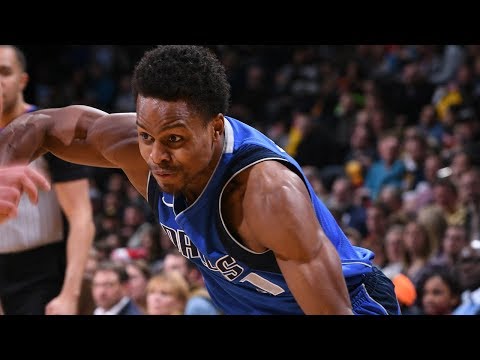 Yogi Ferrell's best from January