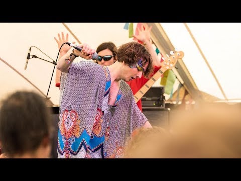 Mad King Ludwig and the Mojo Co @ Common People 27/05/17 feat Rob da Bank intro ;-)