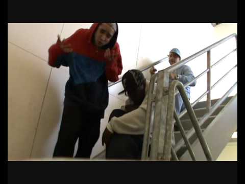 SCavengaz - Left Me Standing (Street Video)