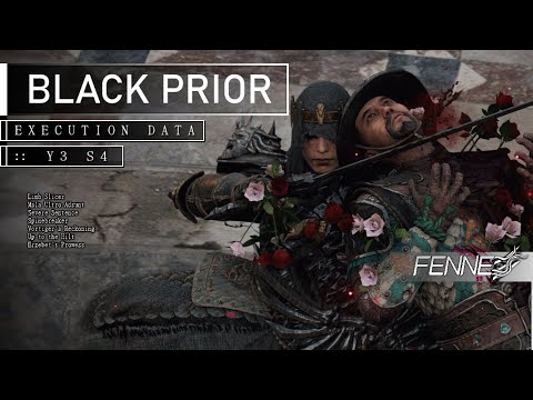 Execution Data - Black Prior | For Honor