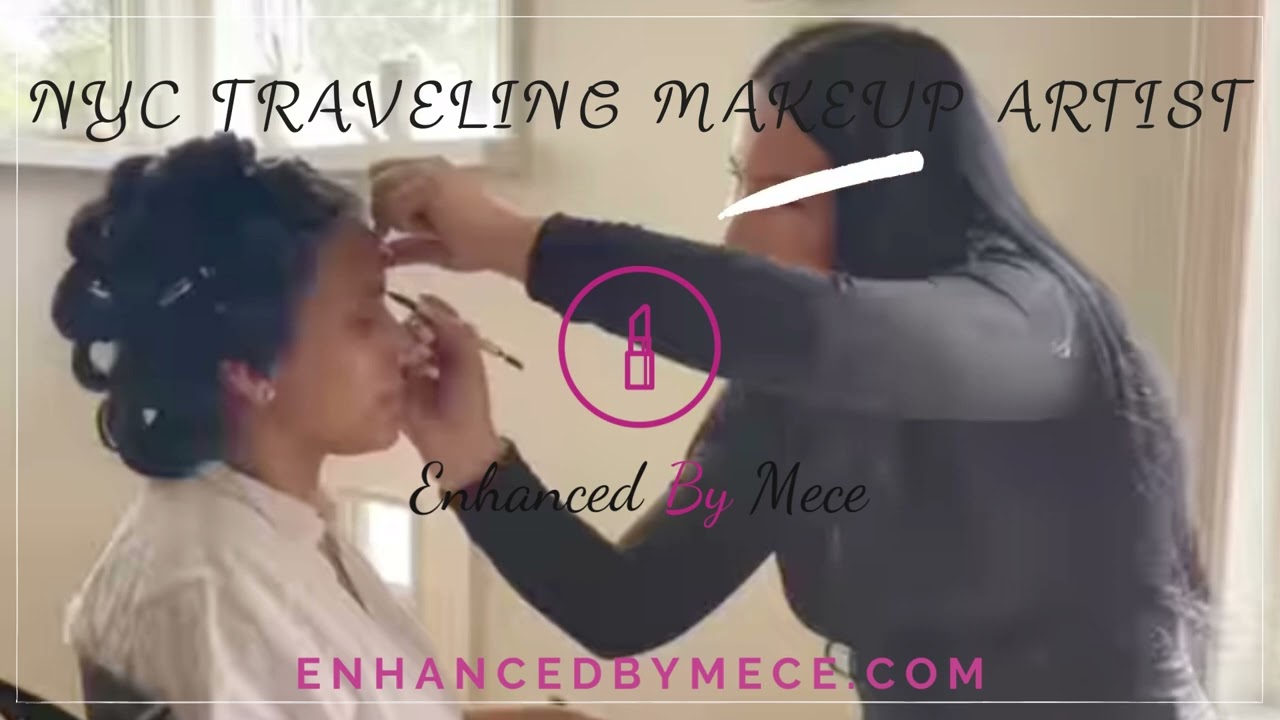 Promotional video thumbnail 1 for Traveling Makeup Artist
