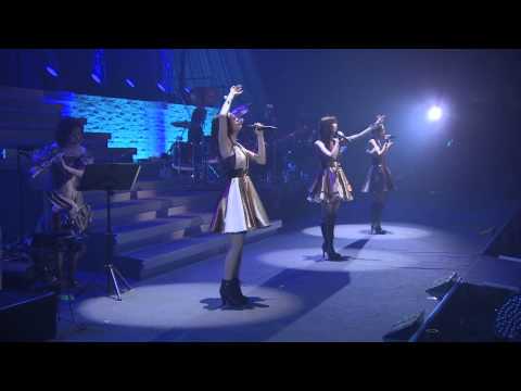 Kalafina far on the water live
