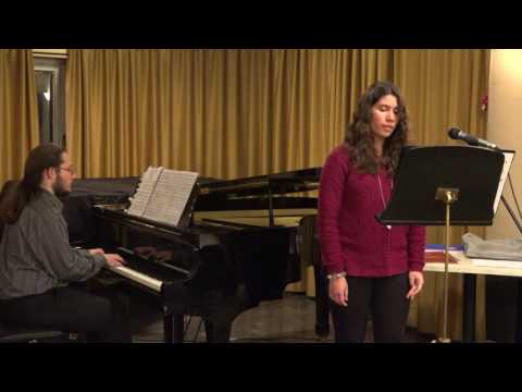 Drosia Bakalakou Intorno all idol mio