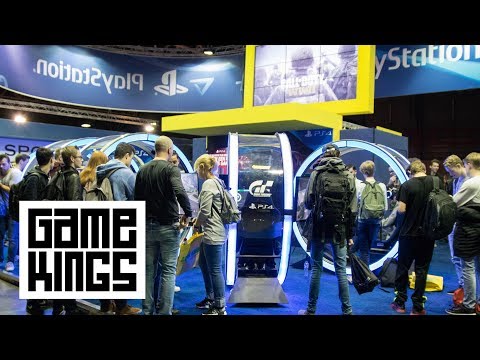 Firstlook Journaal #2: PlayStation, Splatoon 2 Dutch Championship & Indie Gallery