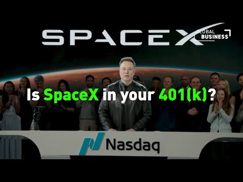 SpaceX IPO: Is Elon Musk Becoming Too Big for Your Retirement Portfolio?