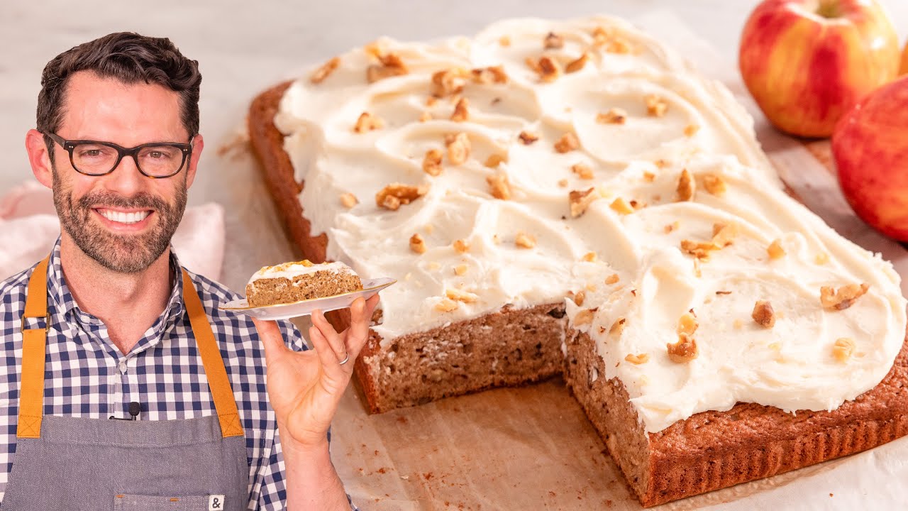 What replaces applesauce in a cake? Tipseri