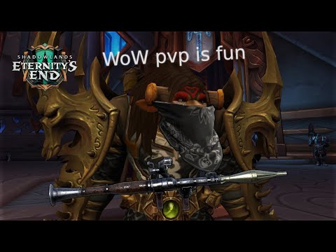 WoW arena in 30 seconds as Paladin. at 9.2 in a nutshell.