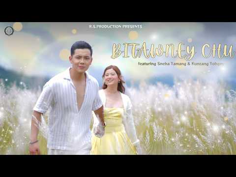 “Bitawney Chu” by @thedreamcatchersofficial  official music video |Sneha Tamang and Kunzang Tobgay