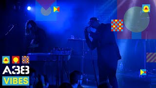 Ghostpoet - Off Peak Dreams // Live 2018 // A38 Vibes