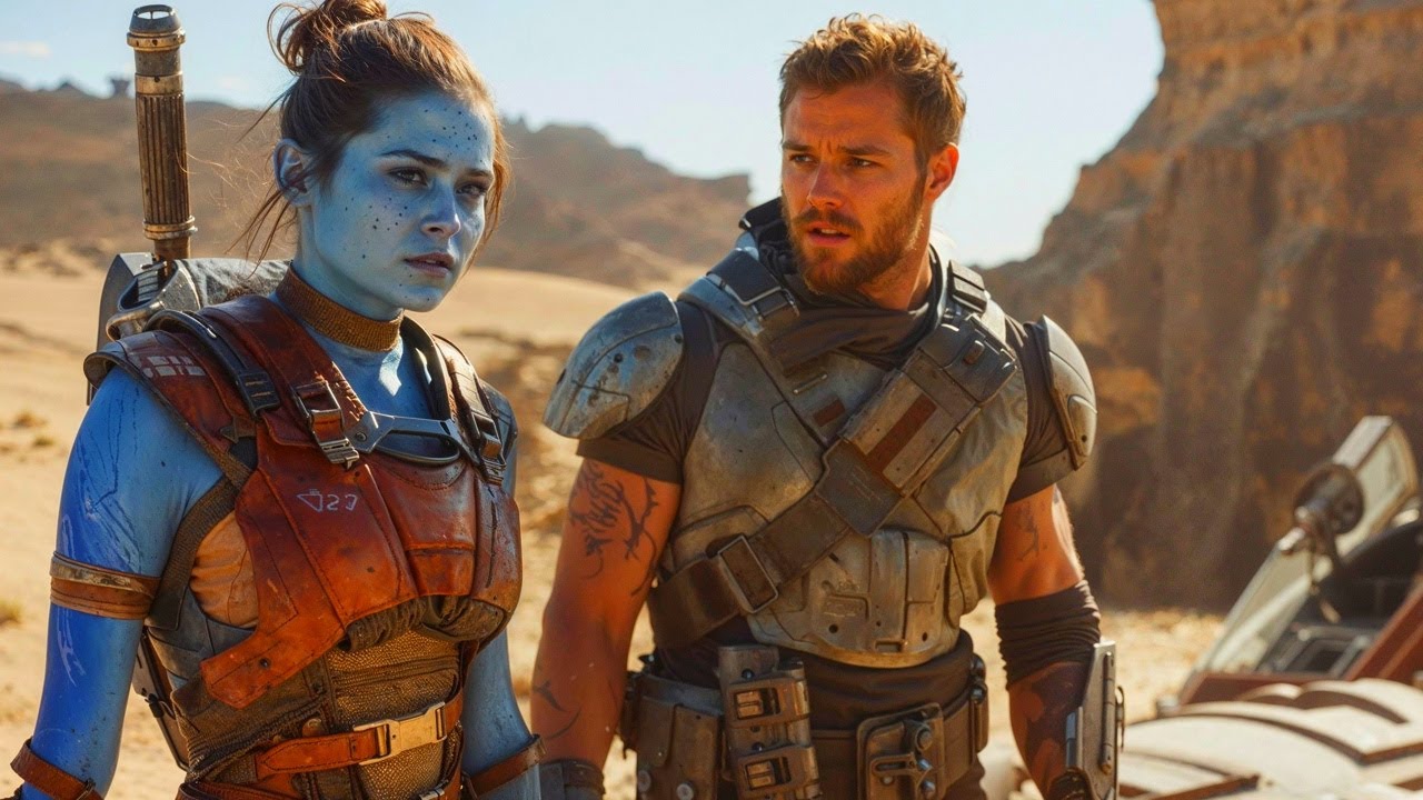 Only The Human Male Dared To "Get Close" With Beautiful Warrior Race | HFY Sci‐Fi Story