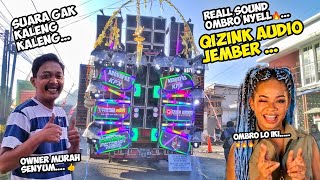 Download lagu QIZINK AUDIO JEMBER. SOUND OMBRO DENGAN CIRI KHAS BOX UNIKNYA SUARA BIKIN GELENG KEPALA 💥🔥👍 mp3 Download lagu QIZINK AUDIO JEMBER. SOUND OMBRO DENGAN CIRI KHAS BOX UNIKNYA SUARA BIKIN GELENG KEPALA 💥🔥👍 mp3