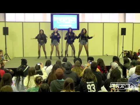 [Made in Asia 9] KPOP Belgotaku Dance Contest - Damngurlz (saturday winner)